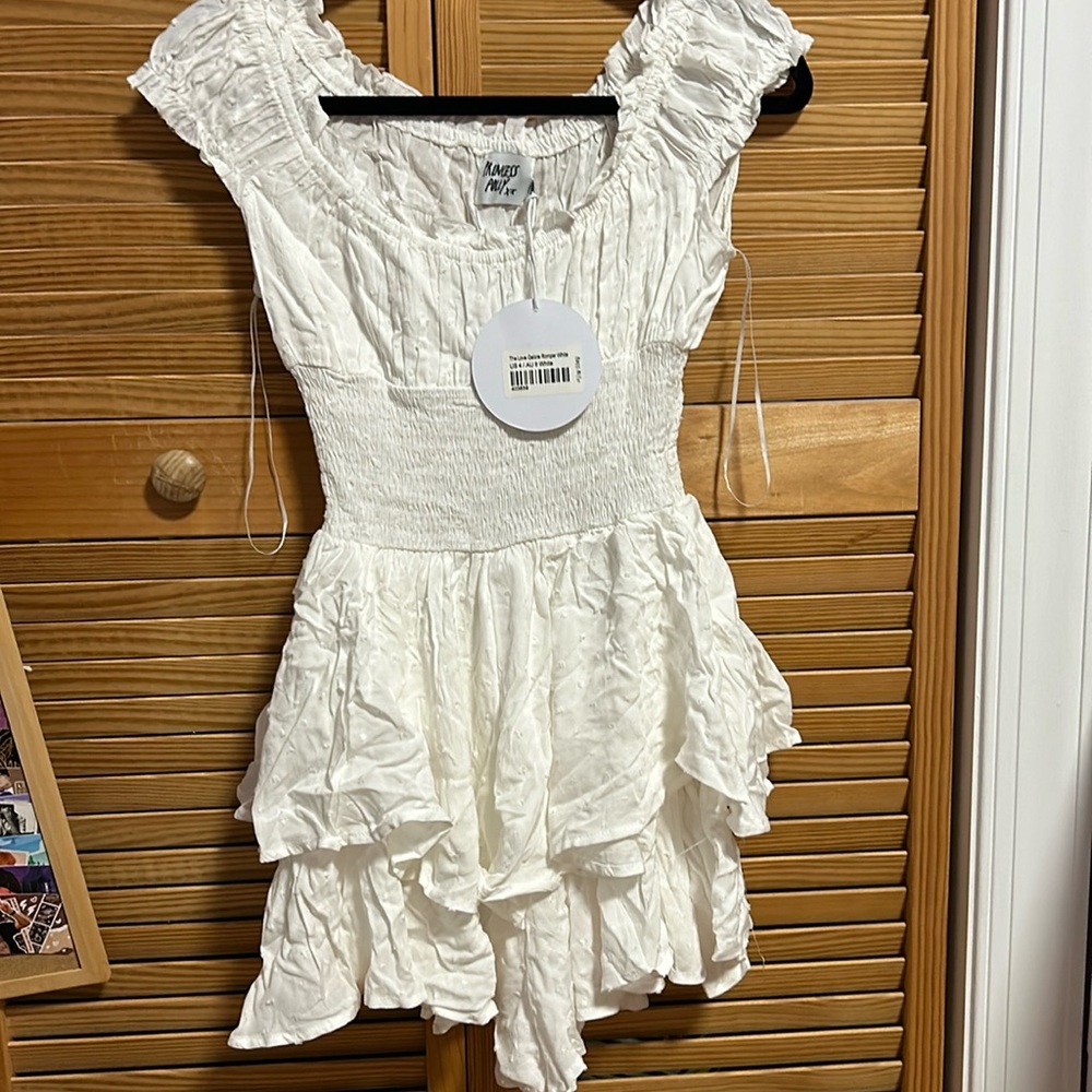 Princess Polly The Love Galore Romper